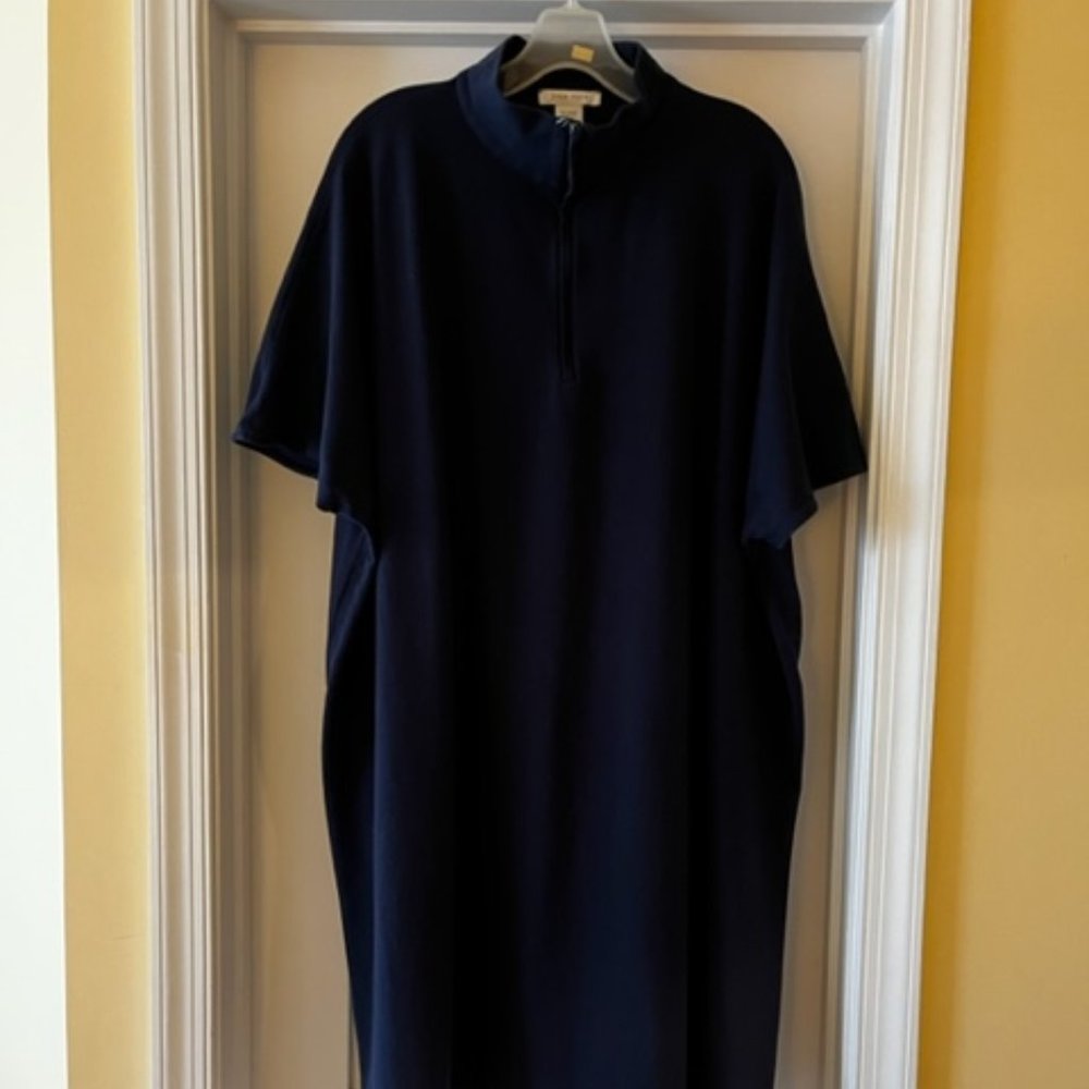 Joan Vass casual dress